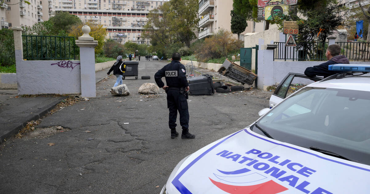 La Cour des comptes dresse le portrait d’une police marseillaise dépassée par la criminalité