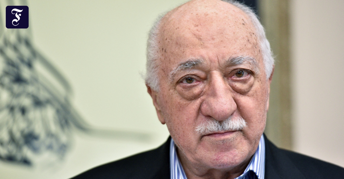 Türkische Medien melden Tod von Fetullah Gülen