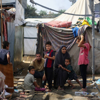 EN DIRECT - Bande de Gaza : mille femmes et enfants malades vont être prochainement évacués, annonce l’OMS