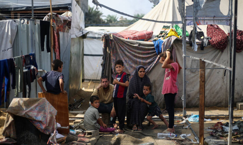 EN DIRECT - Bande de Gaza : mille femmes et enfants malades vont être prochainement évacués, annonce l’OMS