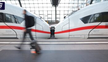 Bahn und Mobilfunkbetreiber: Mit Gigabit im Zug surfen