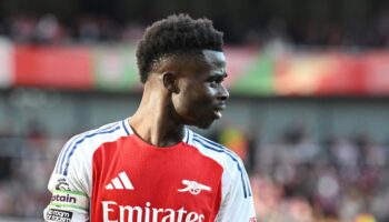 Arsenal vs Shakhtar team news: Bukayo Saka and Martin Odegaard injury latest as Mikel Arteta delivers update