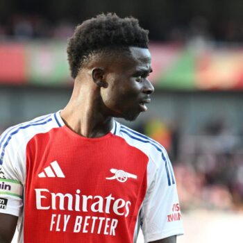 Arsenal vs Shakhtar team news: Bukayo Saka and Martin Odegaard injury latest as Mikel Arteta delivers update