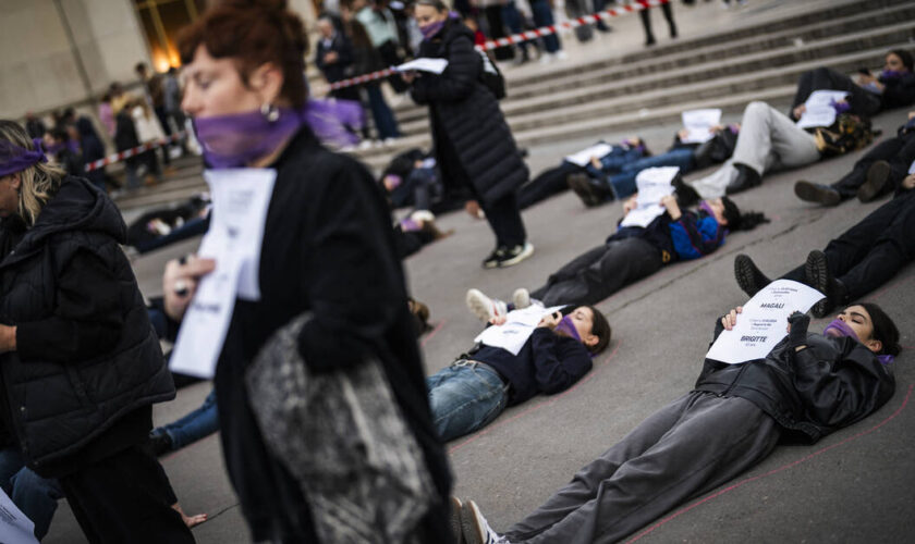 Féminicides : trois femmes tuées par leur conjoint ou ex en un week-end