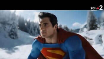 « Superman » : la fausse bande-annonce de France 2 générée par IA n’a pas plu au réalisateur