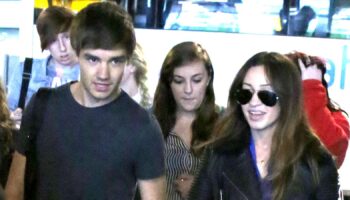 Liam Payne's ex-girlfriend says she'll 'cherish forever' message he sent her