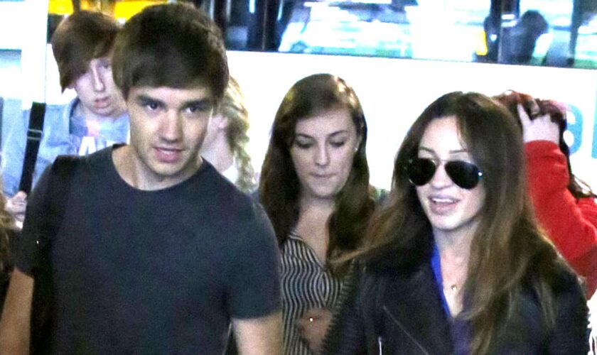 Liam Payne's ex-girlfriend says she'll 'cherish forever' message he sent her