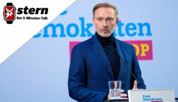 5-Minuten-Talk: In der FDP schwelt ein heimlicher Machtkampf