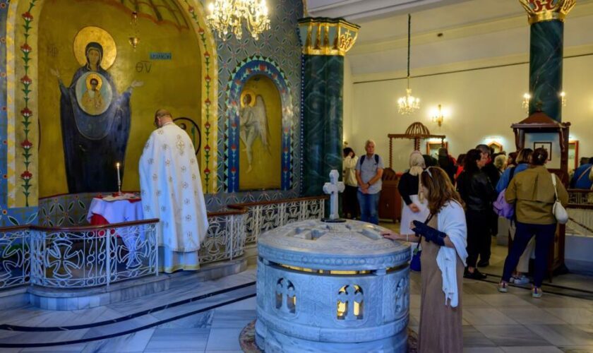 À Istanbul, une église crée un pont entre chrétiens et musulmans