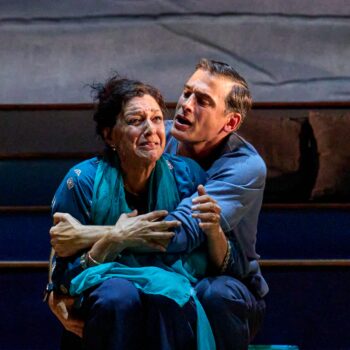 A Tupperware of Ashes review: Muddled Alzheimer’s play is well-acted, but a tough slog