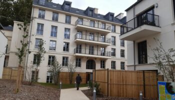 À Versailles, logement social rime aussi avec haut de gamme