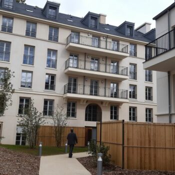 À Versailles, logement social rime aussi avec haut de gamme