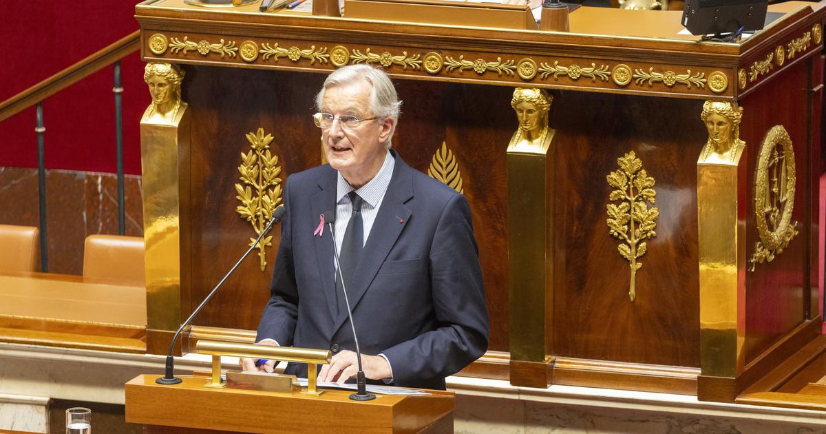 À l’Assemblée, Michel Barnier doit déjà affronter sa première motion de censure