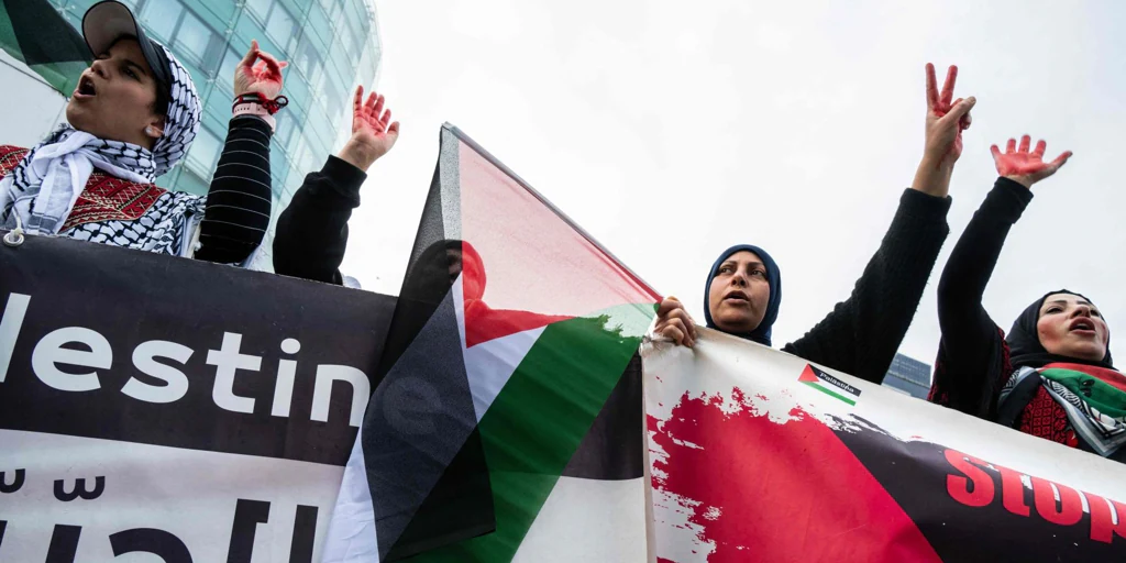 Agentes alemanes frustran un intento de atentado contra la Embajada de Israel en Berlín