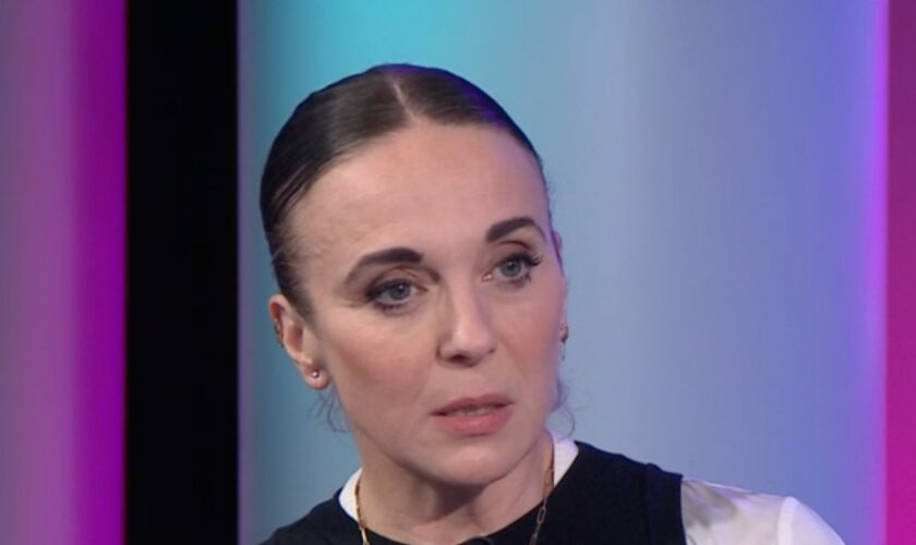 Amanda Abbington makes surprise claim about BBC’s Strictly scandal result