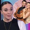 Amanda Abbington opens up new front in Strictly war by claiming Giovanni Pernice made a shocking gesture during rehearsals as she says she is considering taking further action against the BBC