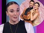 Amanda Abbington opens up new front in Strictly war by claiming Giovanni Pernice made a shocking gesture during rehearsals as she says she is considering taking further action against the BBC