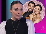 Amanda Abbington reveals she quit Strictly over cancer scare as she goes to war with Giovanni Pernice AGAIN