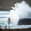 Amber warning issued as 'weather bomb' approaches Scotland