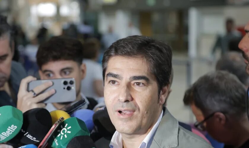 Ángel Haro, sobre la situación del Sevilla: «No creo que esté tan mal»