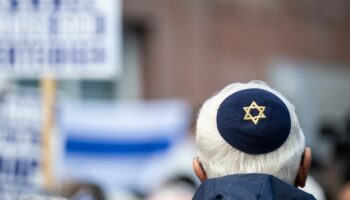 Laut der niedersächsischen Innenministerin gab es eine "deutliche Zunahme" antisemitischer Straftaten. (Symbolbild) Foto: Hannes