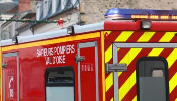 Arnouville : il avait retourné le couteau contre les pompiers venus le secourir