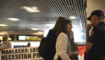 Autorizada la entrada en España de dos saharauis mientras se resuelve su petición de asilo