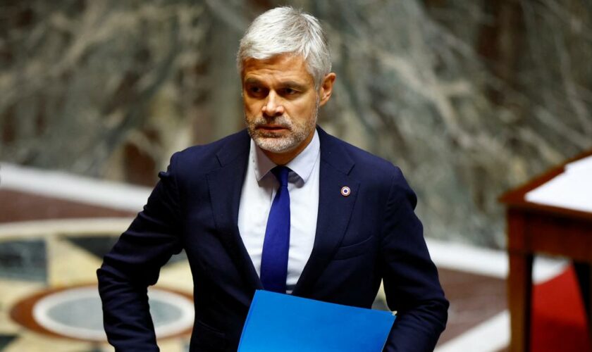 Avec son plan de 50 milliards d’économies, Wauquiez veut envoyer un signal à la «France qui travaille»