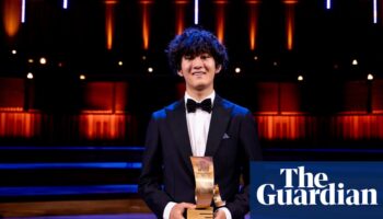 BBC Young Musician competition crowns pianist Ryan Wang