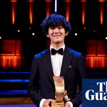 BBC Young Musician competition crowns pianist Ryan Wang