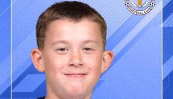 BREAKING: Jay Cartmell: Football club tribute to 'talented little guy', 8, shot dead on farm