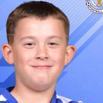 BREAKING: Jay Cartmell: Football club tribute to 'talented little guy', 8, shot dead on farm