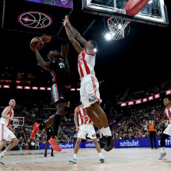 Basket : pour ses grands débuts en Euroligue, le Paris Basketball s'incline sur le fil… à Belgrade-sur-Seine