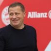 Bayerns Max Eberl kritisiert TV-Experten: »Didi Hamann ist wie ein Tinnitus«