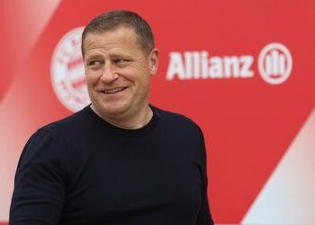 Bayerns Max Eberl kritisiert TV-Experten: »Didi Hamann ist wie ein Tinnitus«