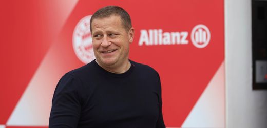 Bayerns Max Eberl kritisiert TV-Experten: »Didi Hamann ist wie ein Tinnitus«