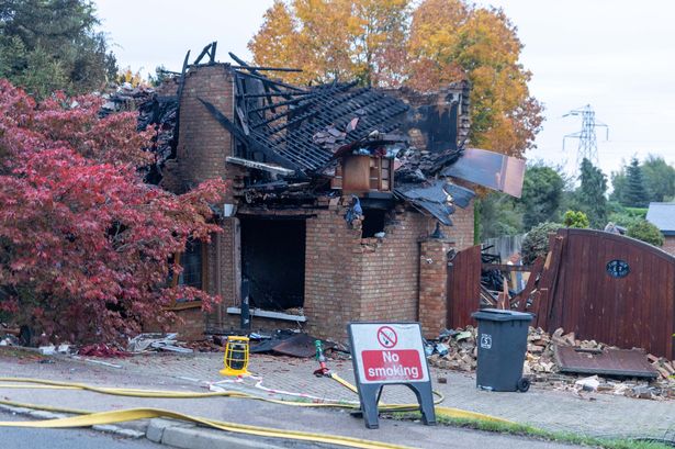 Bedford killer explosion: 'I heard a mighty bang - then the roof came off'