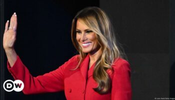 Bericht: Melania Trump für Recht auf Abtreibung