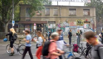 Berlin: Linker Technoclub About Blank wird offenbar wegen Haltung zum Nahostkonflikt angegriffen