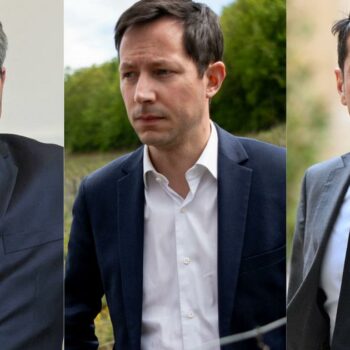 Bertrand, Bellamy, Lisnard… À droite, les recalés du nouveau gouvernement cherchent à rebondir