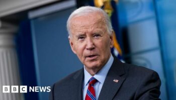 Biden: 'I don't know' if Netanyahu is trying to sway US election