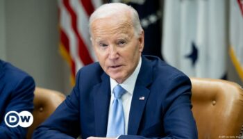 Biden: Konsequenzen für den Iran bleiben noch abzuwarten