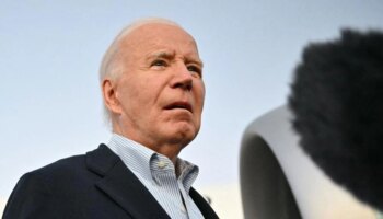 Biden descarta «una guerra total» en Oriente Próximo y evalúa tomar represalias contra Irán tras sus ataques con misiles