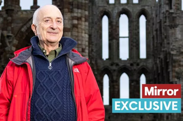 Blackadder's Tony Robinson on comedy, community and his latest cunning plan