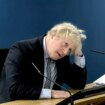 Boris Johnson dice que se arrepiente de pedir perdón por sus fiestas durante la pandemia