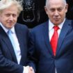 Boris Johnson will nach Treffen mit Benjamin Netanyahu ein Abhörgerät gefunden haben