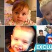 Britain's 'forgotten children left to die' - as the heartbreaking failures to save them exposed