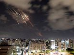 British forces 'played their part' in defending Israel: UK confirms involvement in Middle East conflict as Iron Dome is hailed for stopping much of Iran's missile barrage in its tracks