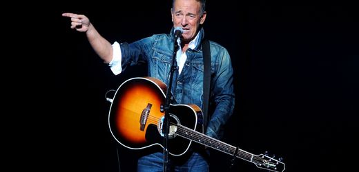 Bruce Springsteen: Das Erfolgsrezept des US-Rockstars - großzügige Gagen für die Band