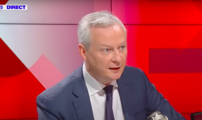 Bruno Le Maire fustige le bilan économique désastreux d’Antoine Armand